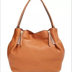 Burberry Leather Tote